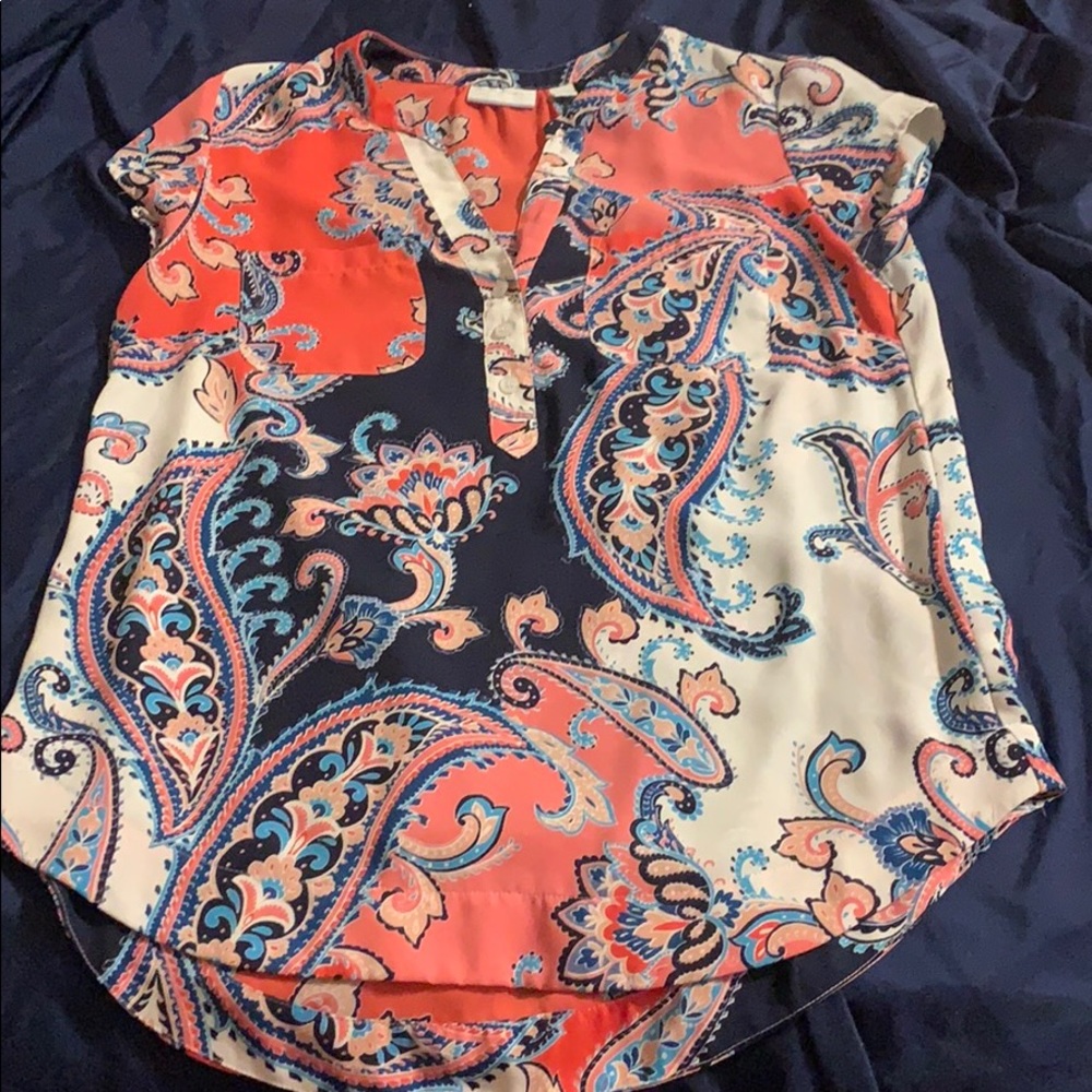 Paisley Top